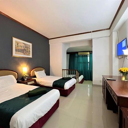 Adamson Hotel كوالالمبور المظهر الخارجي الصورة