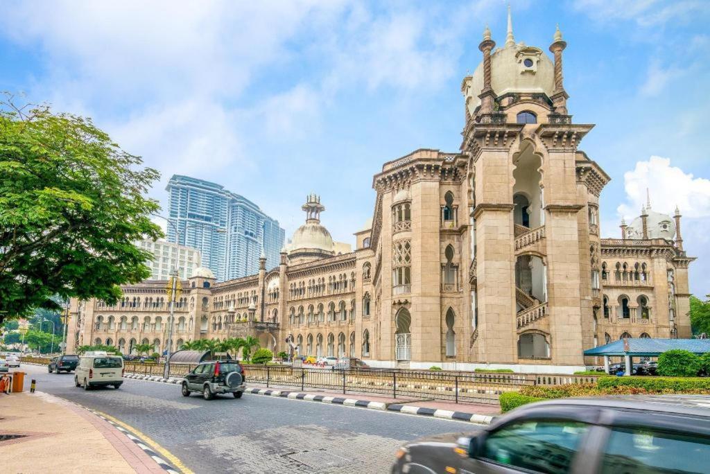 Adamson Hotel كوالالمبور المظهر الخارجي الصورة