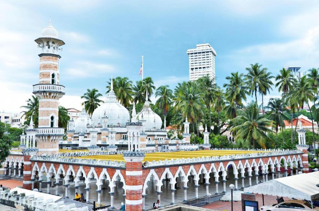 Adamson Hotel كوالالمبور المظهر الخارجي الصورة