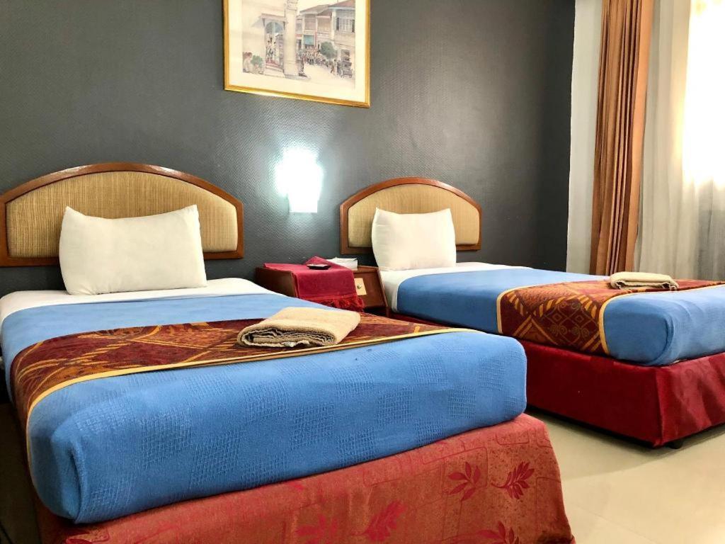 Adamson Hotel كوالالمبور المظهر الخارجي الصورة
