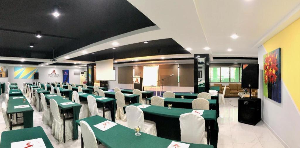 Adamson Hotel كوالالمبور المظهر الخارجي الصورة