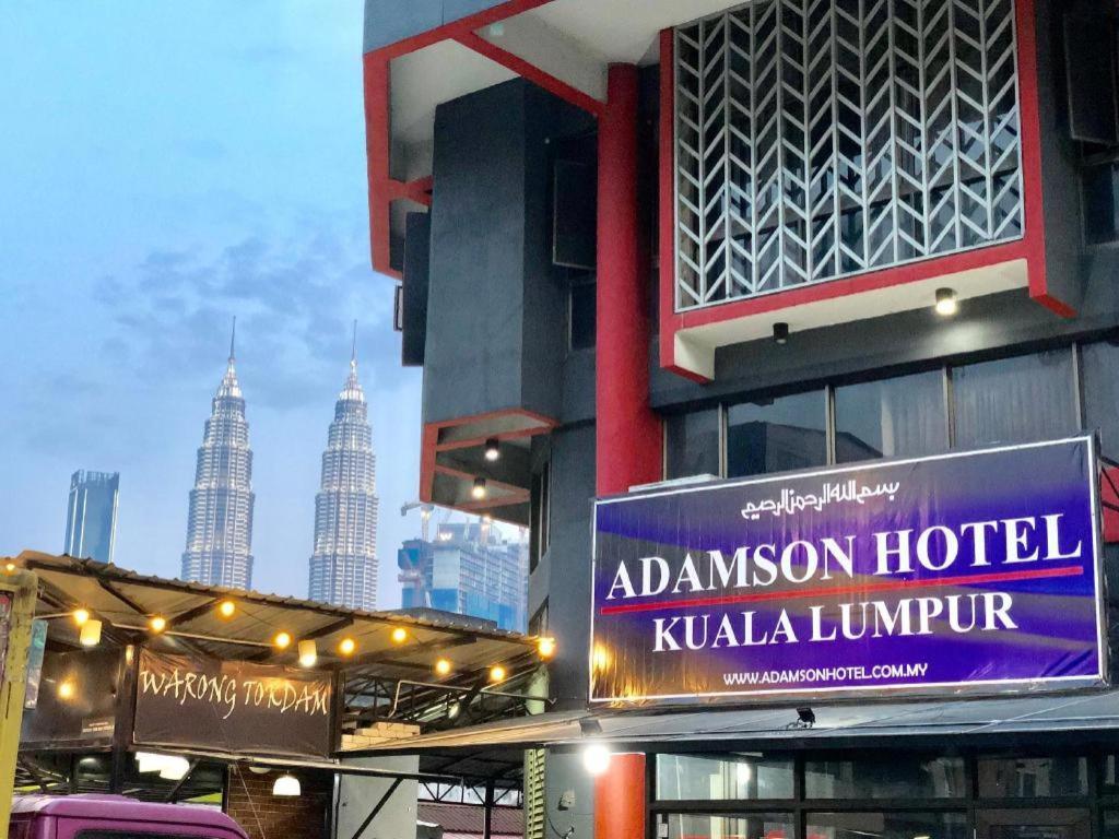 Adamson Hotel كوالالمبور المظهر الخارجي الصورة