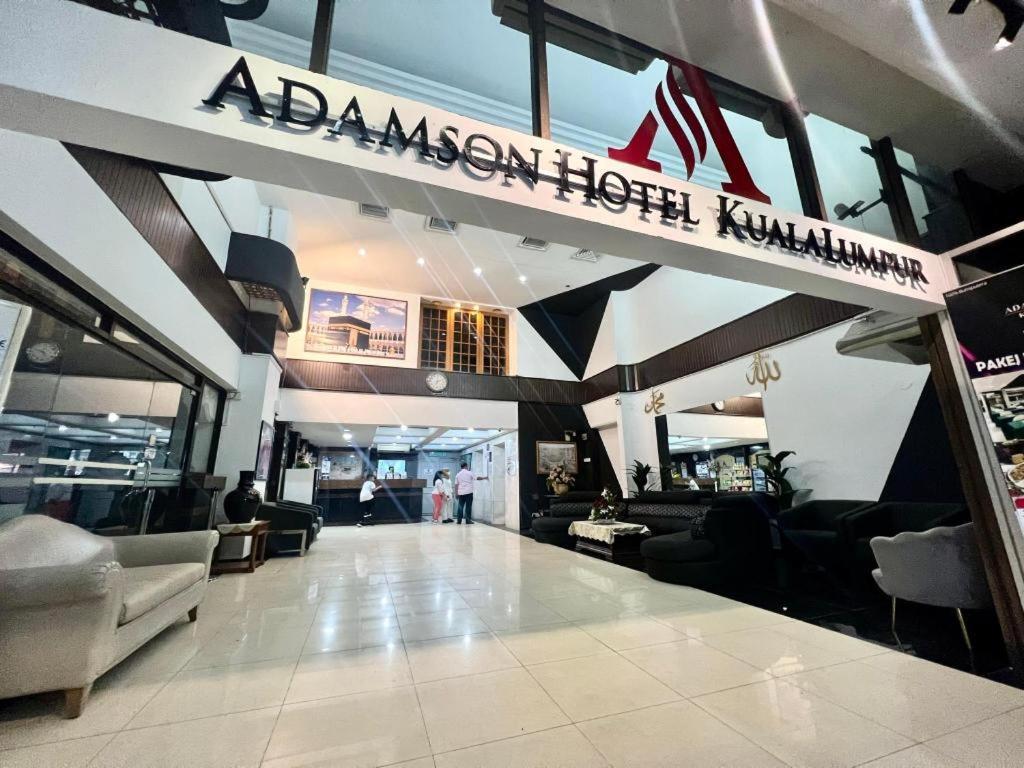 Adamson Hotel كوالالمبور المظهر الخارجي الصورة
