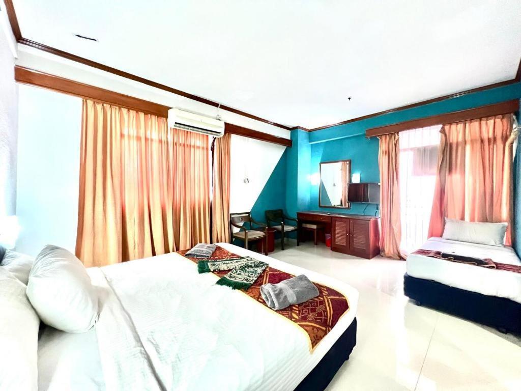 Adamson Hotel كوالالمبور المظهر الخارجي الصورة