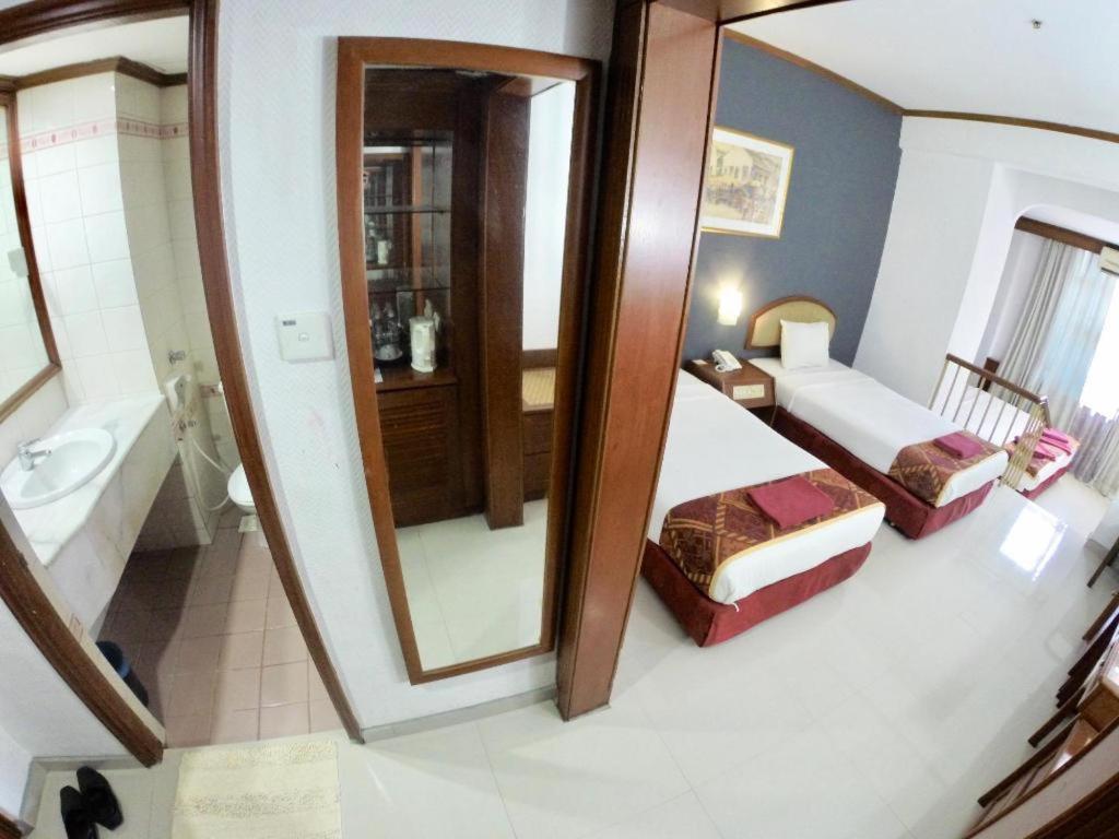 Adamson Hotel كوالالمبور المظهر الخارجي الصورة