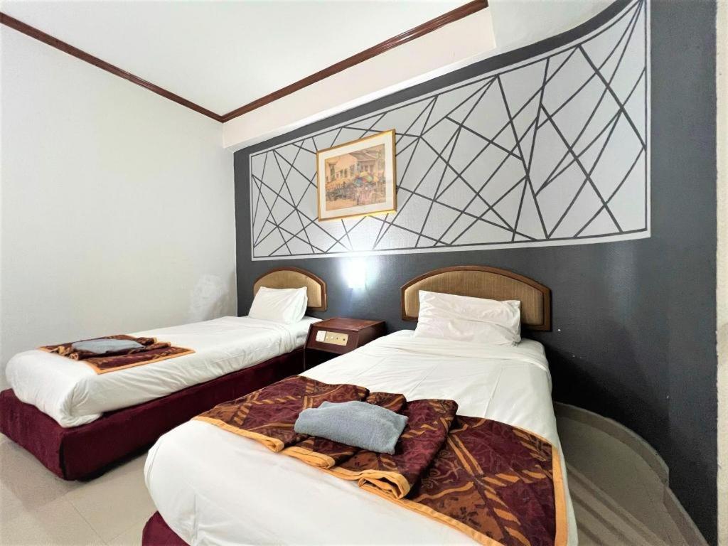 Adamson Hotel كوالالمبور المظهر الخارجي الصورة