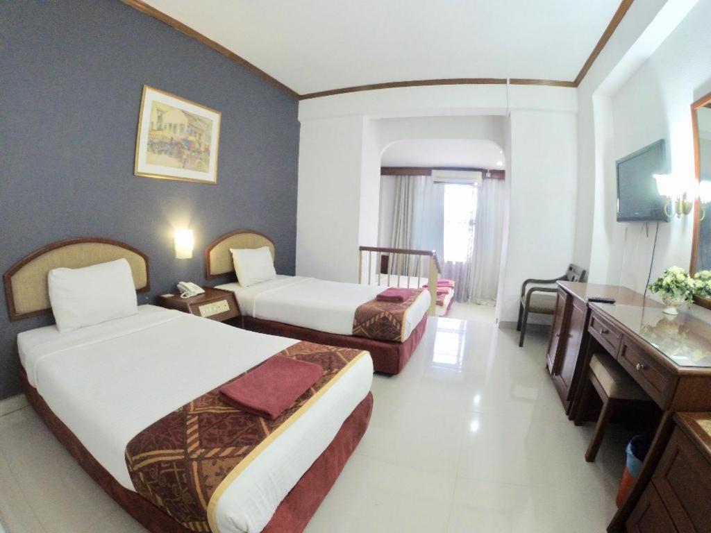 Adamson Hotel كوالالمبور المظهر الخارجي الصورة