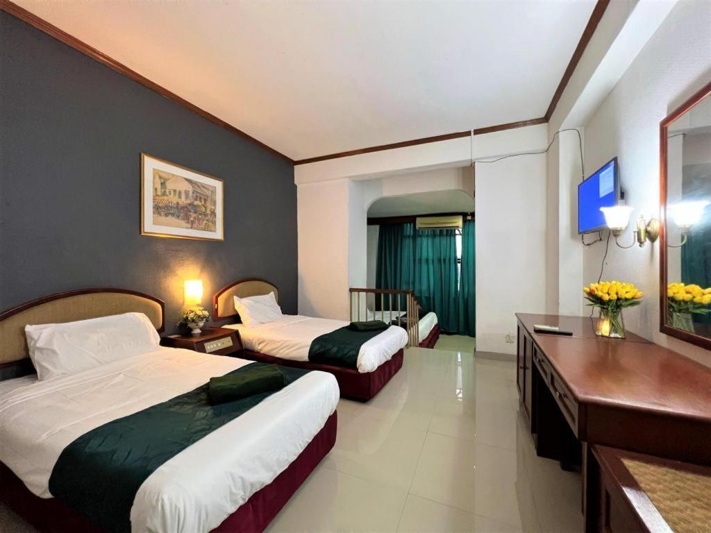 Adamson Hotel كوالالمبور المظهر الخارجي الصورة