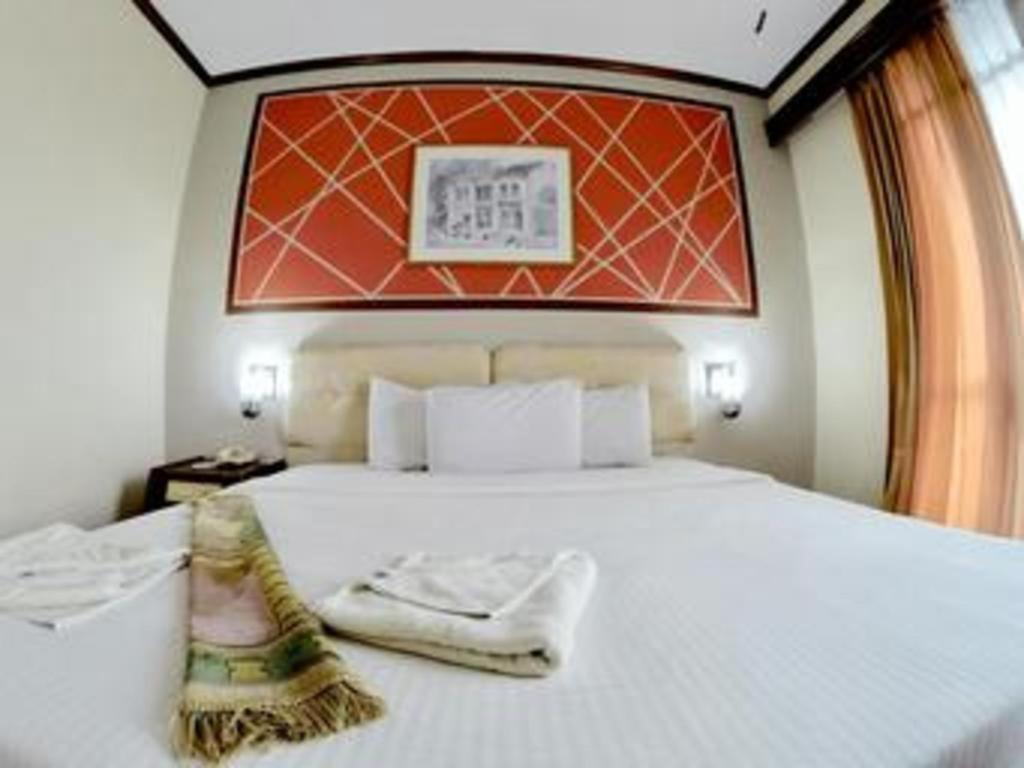 Adamson Hotel كوالالمبور المظهر الخارجي الصورة