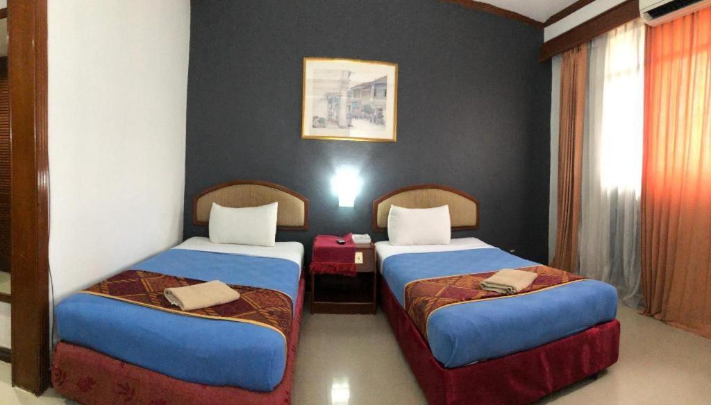 Adamson Hotel كوالالمبور المظهر الخارجي الصورة