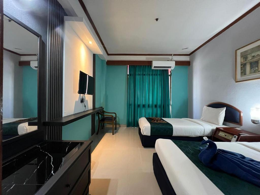 Adamson Hotel كوالالمبور المظهر الخارجي الصورة