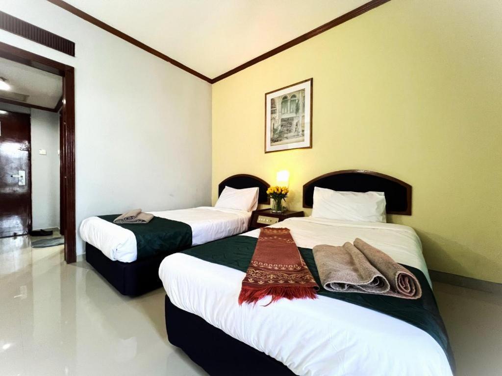 Adamson Hotel كوالالمبور المظهر الخارجي الصورة
