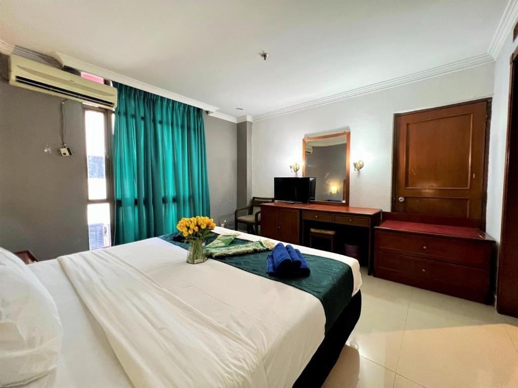 Adamson Hotel كوالالمبور المظهر الخارجي الصورة