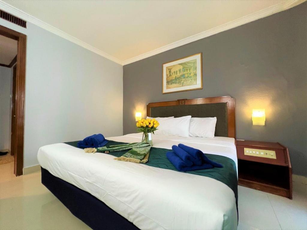 Adamson Hotel كوالالمبور المظهر الخارجي الصورة