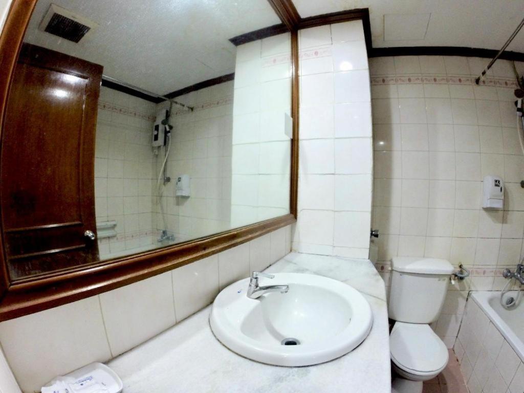 Adamson Hotel كوالالمبور المظهر الخارجي الصورة