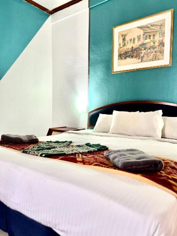 Adamson Hotel كوالالمبور المظهر الخارجي الصورة