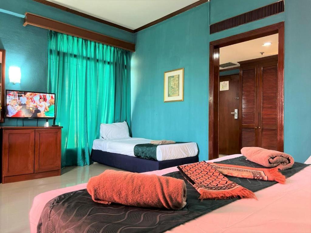 Adamson Hotel كوالالمبور المظهر الخارجي الصورة