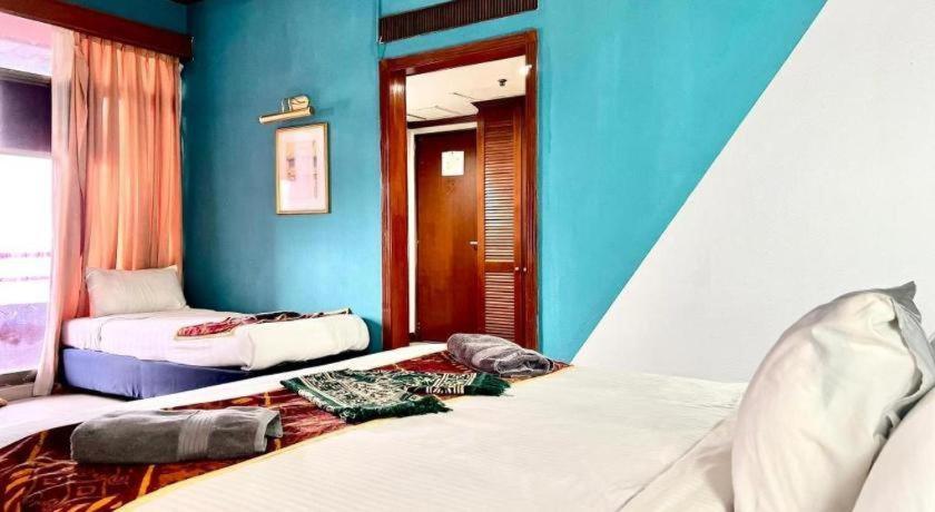 Adamson Hotel كوالالمبور المظهر الخارجي الصورة