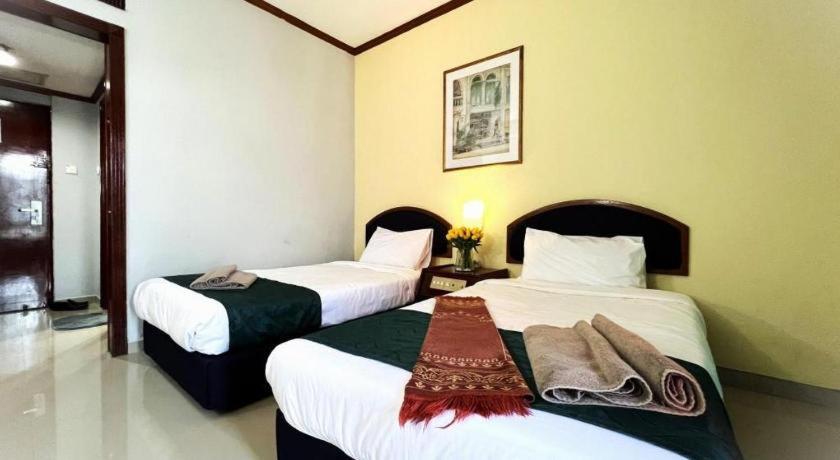 Adamson Hotel كوالالمبور المظهر الخارجي الصورة