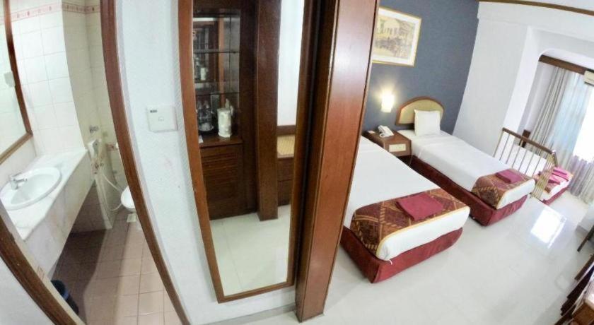 Adamson Hotel كوالالمبور المظهر الخارجي الصورة